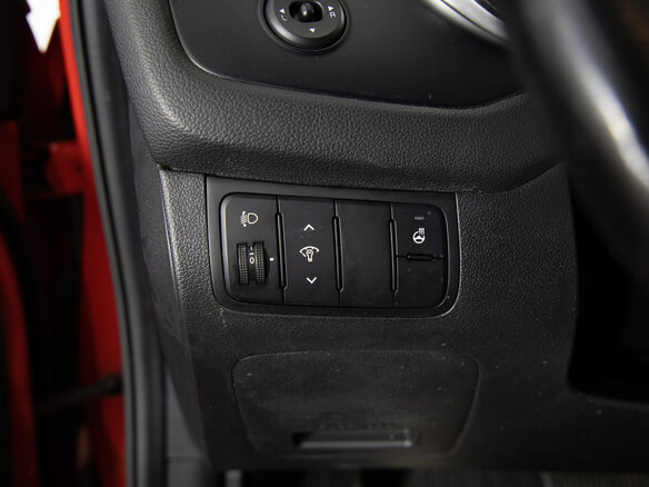 2014 Kia Ceed II, красный, 899000 рублей - вид 18