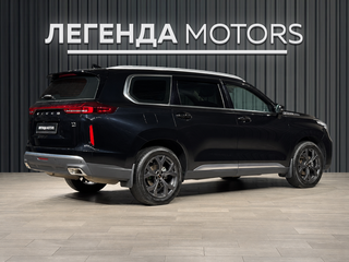 2023 Exeed VX I, чёрный, 2640000 рублей, вид 3