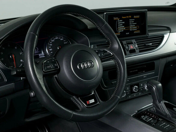 2018 Audi A6 IV (C7) Рестайлинг, чёрный, 3399000 рублей - вид 18