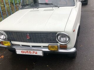 1988 Lada (ВАЗ) 21013, белый, 650000 рублей, вид 1