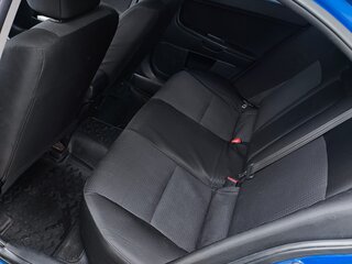 2010 Mitsubishi Lancer X, синий, 750000 рублей, вид 5