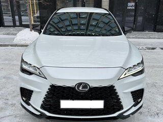 2024 Lexus RX 350 V, белый, 11350000 рублей, вид 1