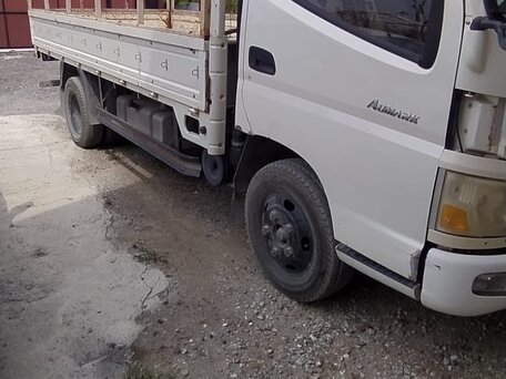 2008 Foton Aumark BJ10xx/11xx, белый, 800000 рублей, вид 4