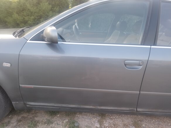 1997 Audi A6 II (C5), серебристый, 374000 рублей - вид 18