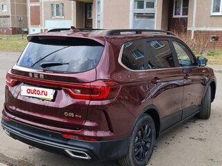 2024 SWM G05 Pro, красный, 2100000 рублей, вид 5