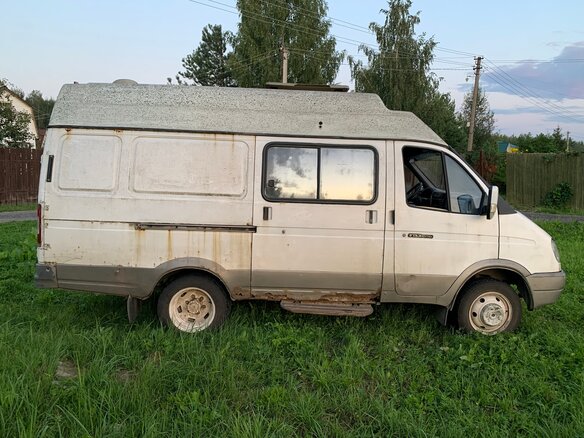 2007 ГАЗ ГАЗель (2705), белый, 350000 рублей - вид 6
