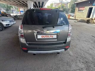 2008 Chevrolet Captiva I, серый, 950000 рублей, вид 5