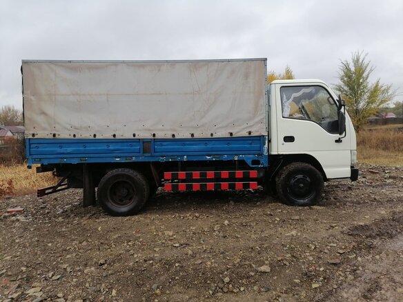2007 FAW CA5041, белый, 500000 рублей
