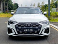 2023 Audi A3 Sportback 35 TFSI IV (8Y), белый, 1750606 рублей - вид 1