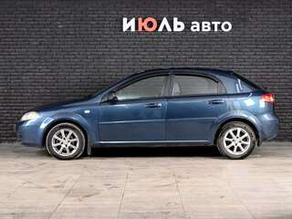 2008 Chevrolet Lacetti I, синий, 300000 рублей, вид 3