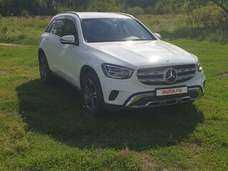 2020 Mercedes-Benz GLC 200 I (X253) Рестайлинг, белый, 5500000 рублей, вид 1