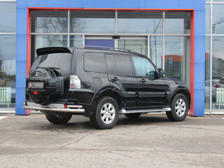 2014 Mitsubishi Pajero IV Рестайлинг 1, чёрный, 2200000 рублей, вид 3