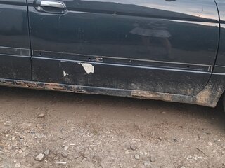 2000 Nissan Sunny B15, серый, 190000 рублей, вид 4