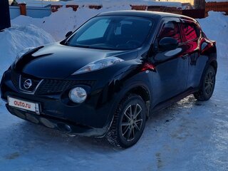 2013 Nissan Juke I, чёрный, 1350000 рублей, вид 1