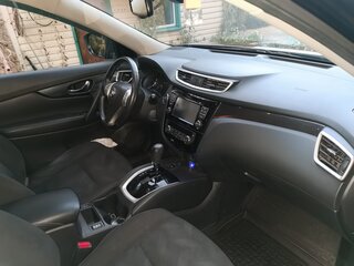 2017 Nissan X-Trail III, чёрный, 1770000 рублей, вид 4