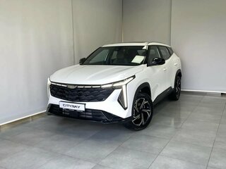 2026 Geely Cityray, белый, 3204990 рублей, вид 2