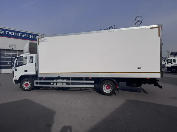2024 Dongfeng C120, белый, 4200000 рублей - вид 8
