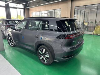 2026 GAC GS4, серый, 2115000 рублей, вид 4