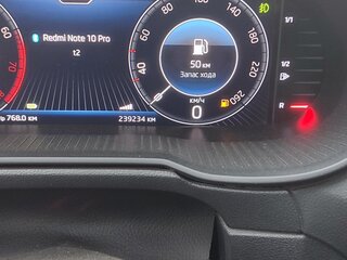 2018 Skoda Octavia III (A7) Рестайлинг, чёрный, 1600000 рублей, вид 5