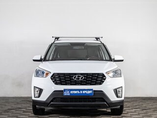 2020 Hyundai Creta I, белый, 1950000 рублей, вид 1