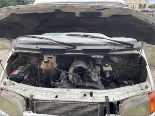 1997 Ford Transit, белый, 400000 рублей, вид 3
