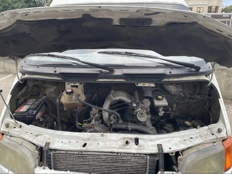 1997 Ford Transit, белый, 410000 рублей, вид 3