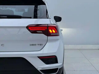 2022 Volkswagen T-Roc I (China Market), белый, 1585002 рублей, вид 5