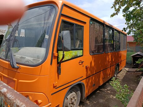 2013 ПАЗ 3204, оранжевый, 700000 рублей, вид 1