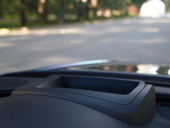 2013 Audi RS 7 I (4G), чёрный - вид 8