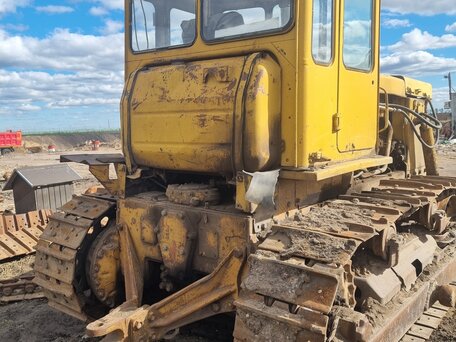 1988 ЧТЗ Т-170, золотистый, 500000 рублей, вид 5
