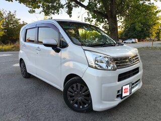 2017 Daihatsu Move VI, белый, 680000 рублей, вид 5