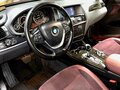 2013 BMW X3 28i xDrive II (F25), красный - вид 5