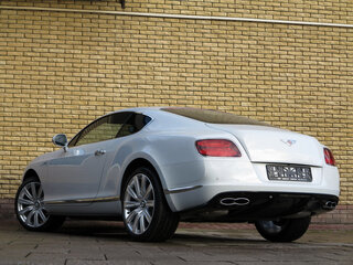 2014 Bentley Continental GT S II, белый, 8555000 рублей, вид 5