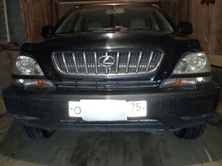 2002 Lexus RX 300 I, серый, 1280000 рублей, вид 4