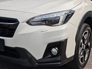 2018 Subaru XV II, белый, 1600606 рублей, вид 4