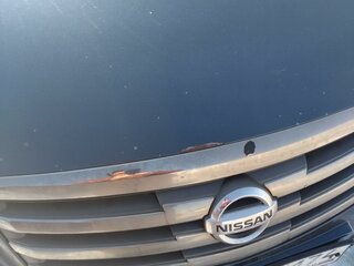 2013 Nissan Almera III (G15), синий, 710000 рублей, вид 3