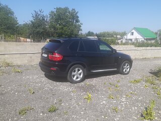 2009 BMW X5 30i II (E70), чёрный, 2250000 рублей, вид 4