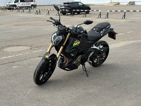 2025 Sharmax RST 501, чёрный, 450000 рублей, вид 1
