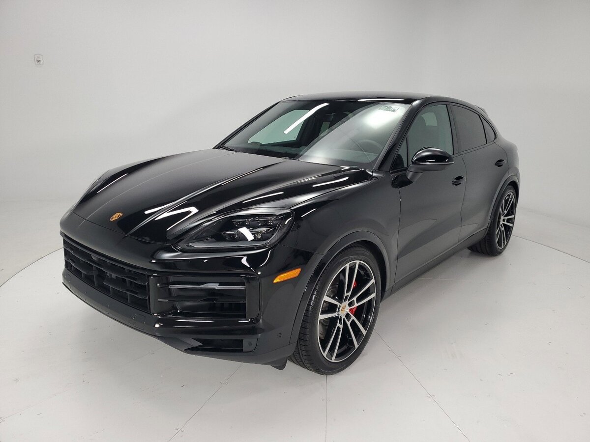 Открыть фотографии: Porsche Cayenne III Рестайлинг