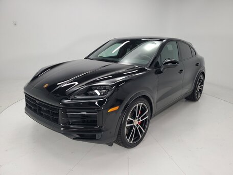 Porsche Cayenne III Рестайлинг