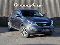 2015 Kia Sportage III Рестайлинг, серый, 1460000 рублей - вид 2