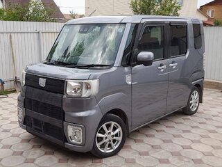 2019 Daihatsu Wake I, серебристый, 900000 рублей, вид 1