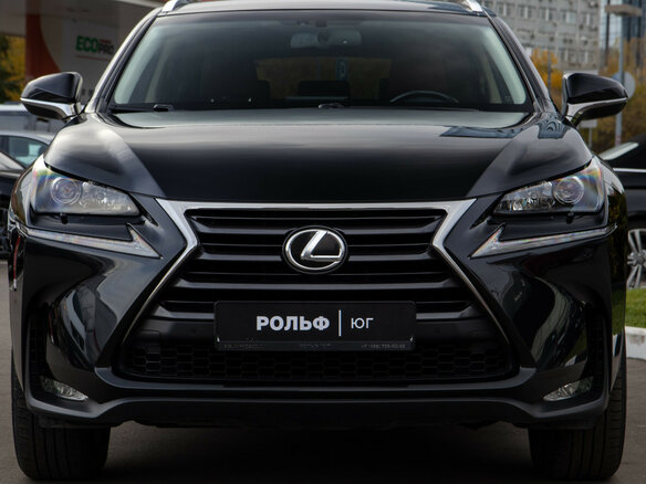 2017 Lexus NX 200t I, чёрный, 3078000 рублей - вид 24