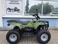 2023 Irbis ATV 200U, зелёный, 319900 рублей - вид 11