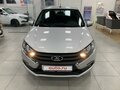 2024 Lada (ВАЗ) Granta I Рестайлинг, серый, 1287000 рублей - вид 1