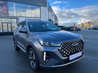 2023 Chery Tiggo 7 Pro Max I, серый, 1878000 рублей, вид 1