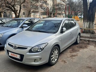 2009 Hyundai i30 I, серебристый, 750000 рублей, вид 1