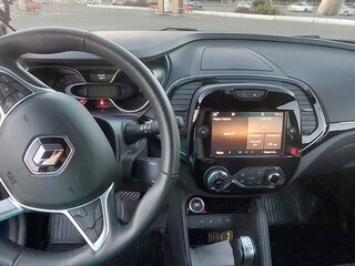 2021 Renault Kaptur I Рестайлинг, синий, 1850000 рублей, вид 5