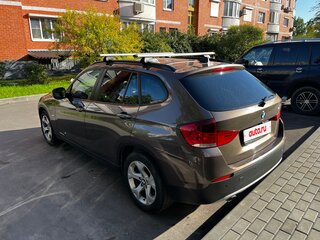 2011 BMW X1 20d I (E84), коричневый, 1380000 рублей, вид 4