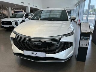 2026 Haval F7 II, белый, 2999000 рублей, вид 4
